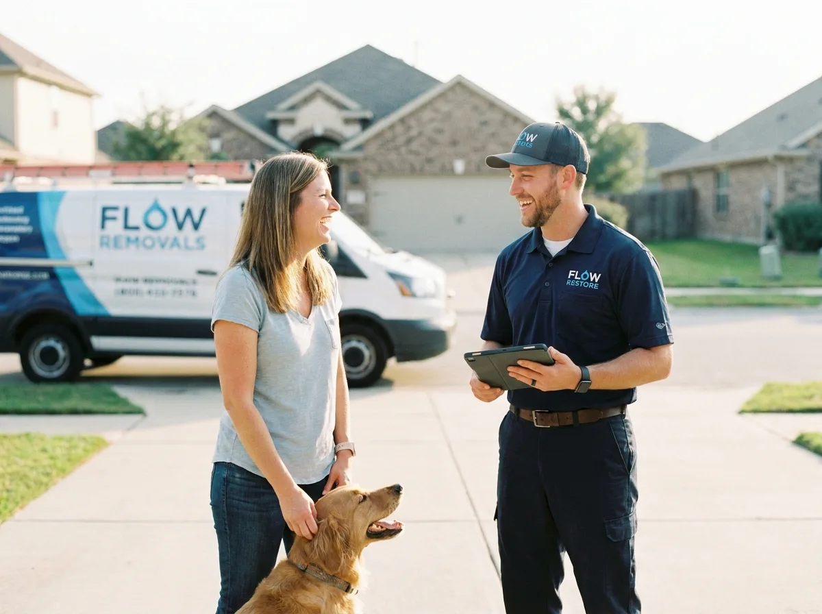 Water Removal North San Juan, CA FAQs