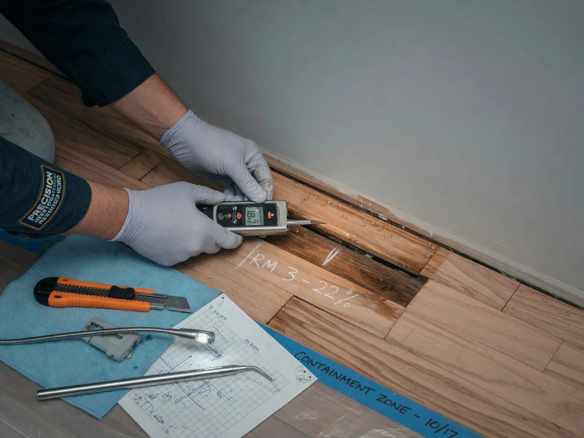 Why choose Water Removal in North San Juan, CA